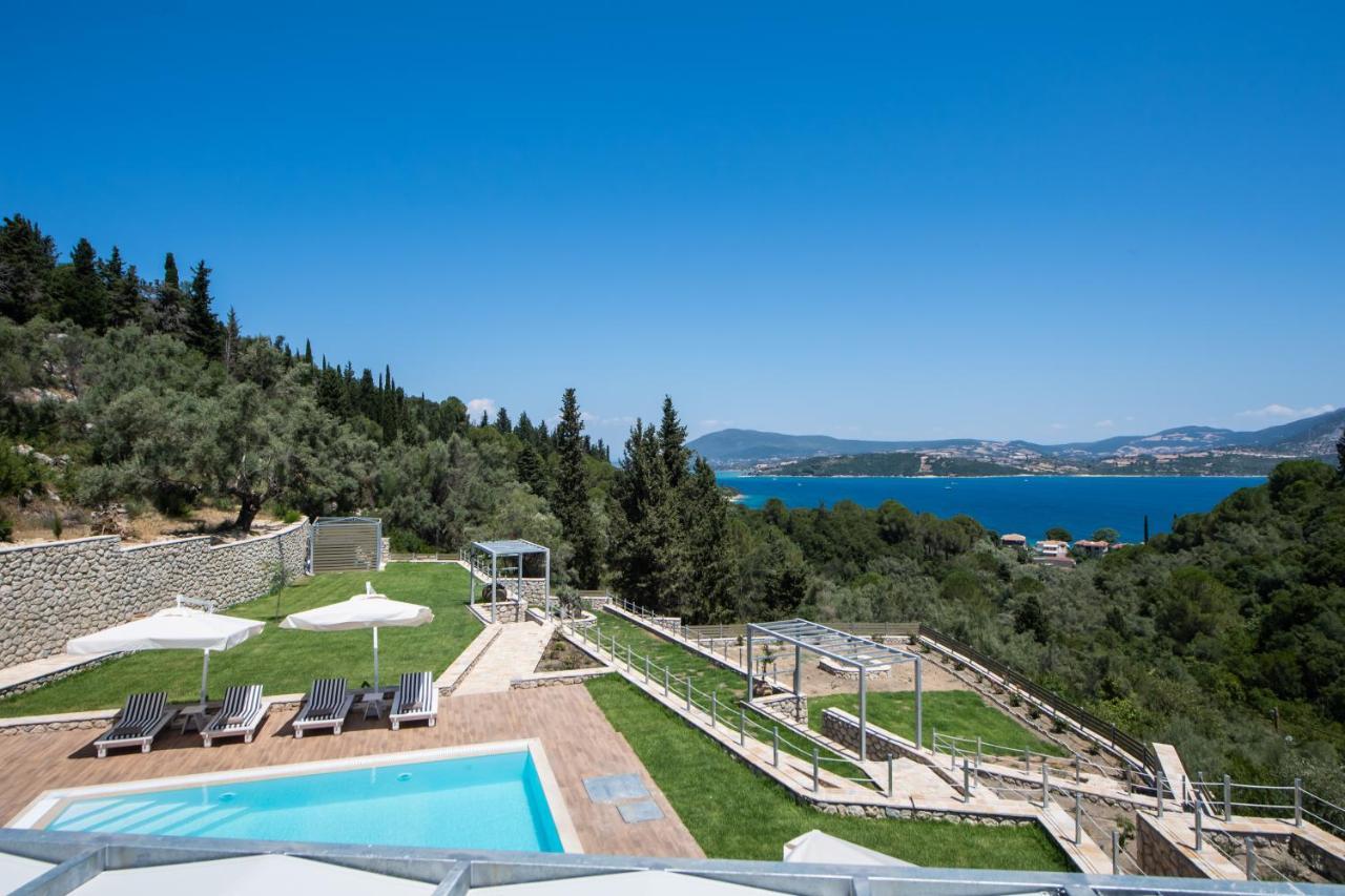 Aspasia'S Mansion Lygia  Buitenkant foto